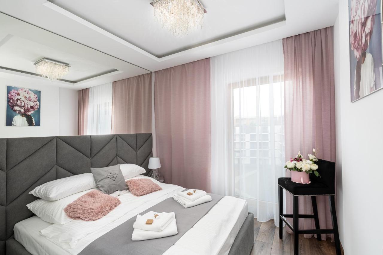 Crystal Luxury Apartments Rakowicka 20H Krakow Ngoại thất bức ảnh